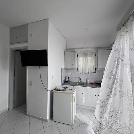 Chiliadou Cosy Διαμέρισμα Χιλιαδού